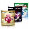 Sofin Complete Care Kapsułki do Prania Tkanin Color Black White Mix 3x24szt