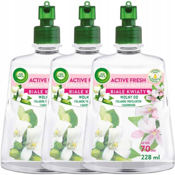 Air Wick Active Fresh Odświeżacz Powietrza Wkład x3