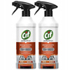 Cif Perfect Finish Spray do Piekarnika 435ml x2