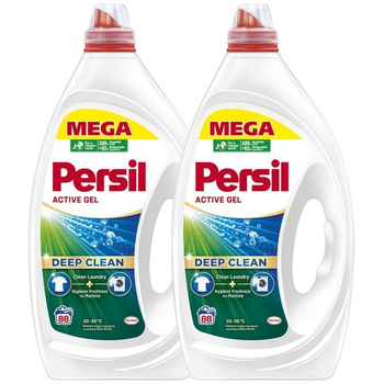 Persil Color Active Żel do Prania Regular Zestaw 176 prań 7,92l
