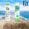 Fa Dezodorant Spray Zielona Herbata 150ml