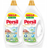 Persil Sensitive Żel do Prania Ubrań Dziecięcych Zestaw 7,2l 160 prań