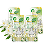Air Wick Wkład Elektryczny Białe Kwiaty 19ml x4