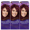 Wellaton Krem Koloryzujący Burgund 4/6 x3