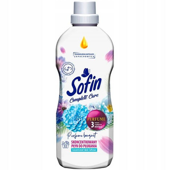 Sofin Skoncentrowany Płyn do Płukania Perfume Bouquet 800ml 32pr