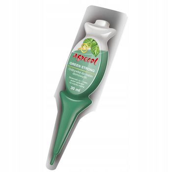 Agrecol Nawóz Kroplownik Green Strong Odżywka do Roślin Domowych 30ml