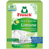 Frosch Limonkowe Tabletki do Zmywarek All-in-1 50 szt.