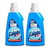 Calgon Żel Odkamieniacz Pralki Zmiękczacz 2x750ml