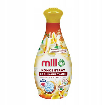 Mill Koncentrat do Płukania Tkanin Golden Mist 1,3l