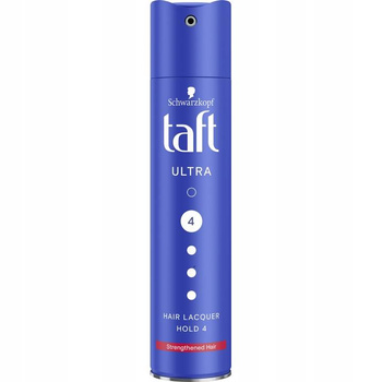 Taft Ultra Lakier do Włosów 250ml
