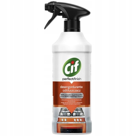 Cif Perfect Finish Spray do Piekarnika 435ml x3