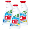 Clin Płyn do Mycia Szyb Zapas Lemon 500ml x3