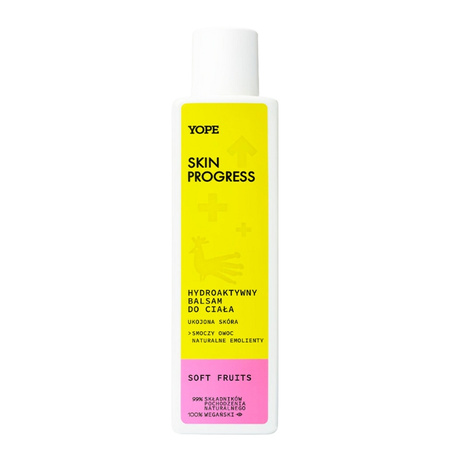 Yope Balsam do ciała Soft Fruits 200ml