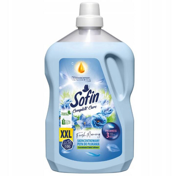 Sofin Płyn do Płukania Fresh Morning 2,5L