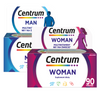 Centrum Suplement Diety Mix Dla Kobiet 90 Tabletek Dla Mężczyzn 30 Tabletek