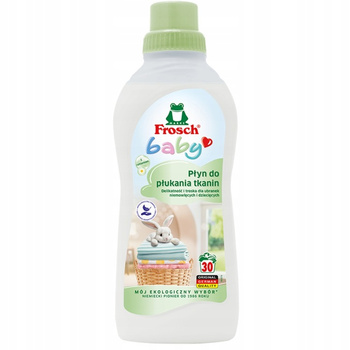 Frosch Baby Koncentrat do Płukania Ubranek 750ml