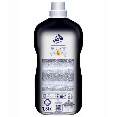 Sofin Płyn do Płukania Perfume Pleasure 1,8L