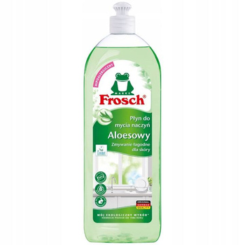 Frosch Eko Aloesowy Płyn do Mycia Naczyń 750ml