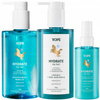 YOPE Hydrate Szampon Odżywka do Suchej Skóry Głowy Zestaw