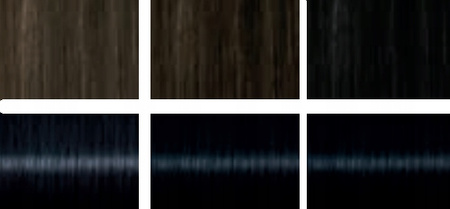 Palette Szampon Koloryzujący 339 Granatowa Czerń