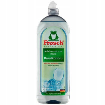 Frosch Nabłyszczacz do Zmywarek Bioalkohol 750ml