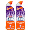 Cillit Bang Żel do Toalety Zero Kamienia 2x750ml