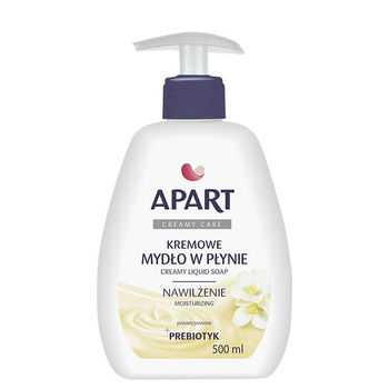 Apart Creamy Care Mydło w Płynie Jaśmin 500ml