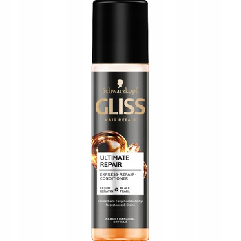 Gliss Kur Ultimate Repair Ekspresowa Odżywka 200ml