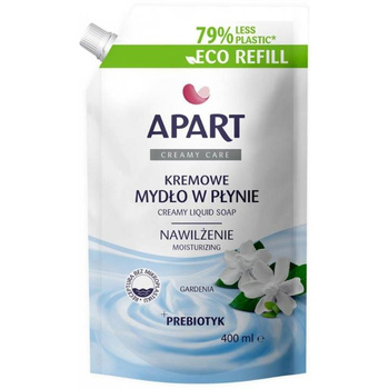 Apart Creamy Care Mydło w Płynie Gardenia 400ml