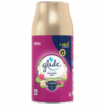 Glade Odświeżacz Powietrza w Sprayu Relaxing Zen Zapas 269 ml