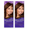 Wellaton Intense Farba do Włosów 5/4 Kasztanowy x2