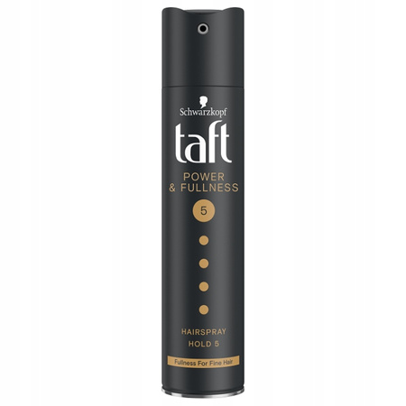 Taft Power Fullness Lakier do Włosów 250ml x3