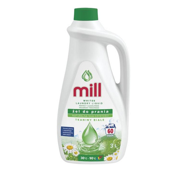 Mill Professional Żel do Prania Uniwersalny 3l 60 prań
