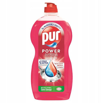 Pur 1,2l Sicily Płyn do Naczyń Sekrety Świata