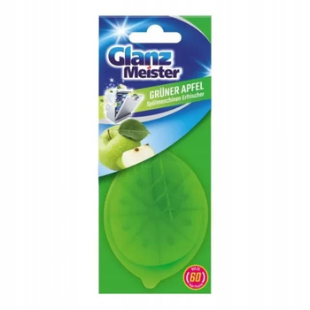 Glanz Meister Odświeżacz do Zmywarki Apfel