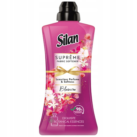 Silan Supreme Blossom Płyn Płukania 1,012L 46pr