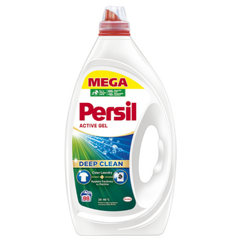 Persil Color Active Żel do Prania Regular 88pr 3,96L