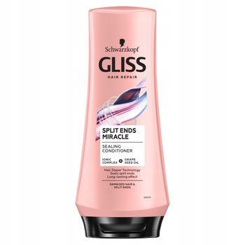 Gliss Split End Odżywka Balsam do Włosów 200ml