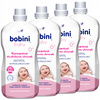 Bobini Baby Koncentrat do Płukania Ubranek 1,8L X4