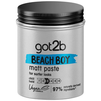 Schwarzkopf got2b Pasta Matująca Beach Boy 100ml
