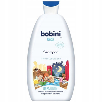 Bobini Kids Szampon do Włosów dla Dzieci 500ml