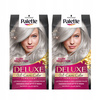 Palette Deluxe Farba do Włosów Mroźne Srebro U71 x2