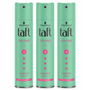 Taft Volume Lakier do włosów 250ml x3