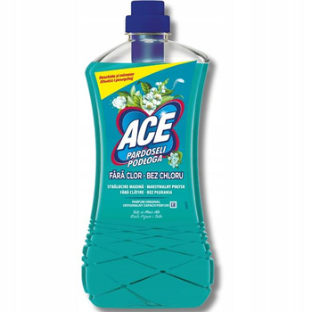ACE Płyn do podłóg Białe Piżmo 1l