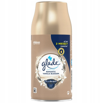 Glade Odświeżacz Powietrza w Sprayu Wanilia Zapas 269 ml