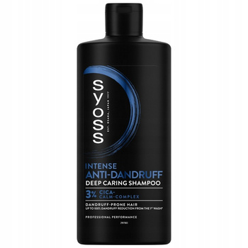 Syoss Przeciwłupieżowy Szampon do włosów 440ml