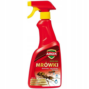 Arox Preparat na Mrówki Spray 500ml