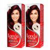 Londa Color Farba do Włosów Rubin 5/46 x2