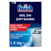 Finish Sól do Zmywarki 4x1,5 kg