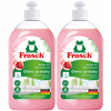 Frosch Owoc granatu Balsam do Mycia Naczyń 2x500ml